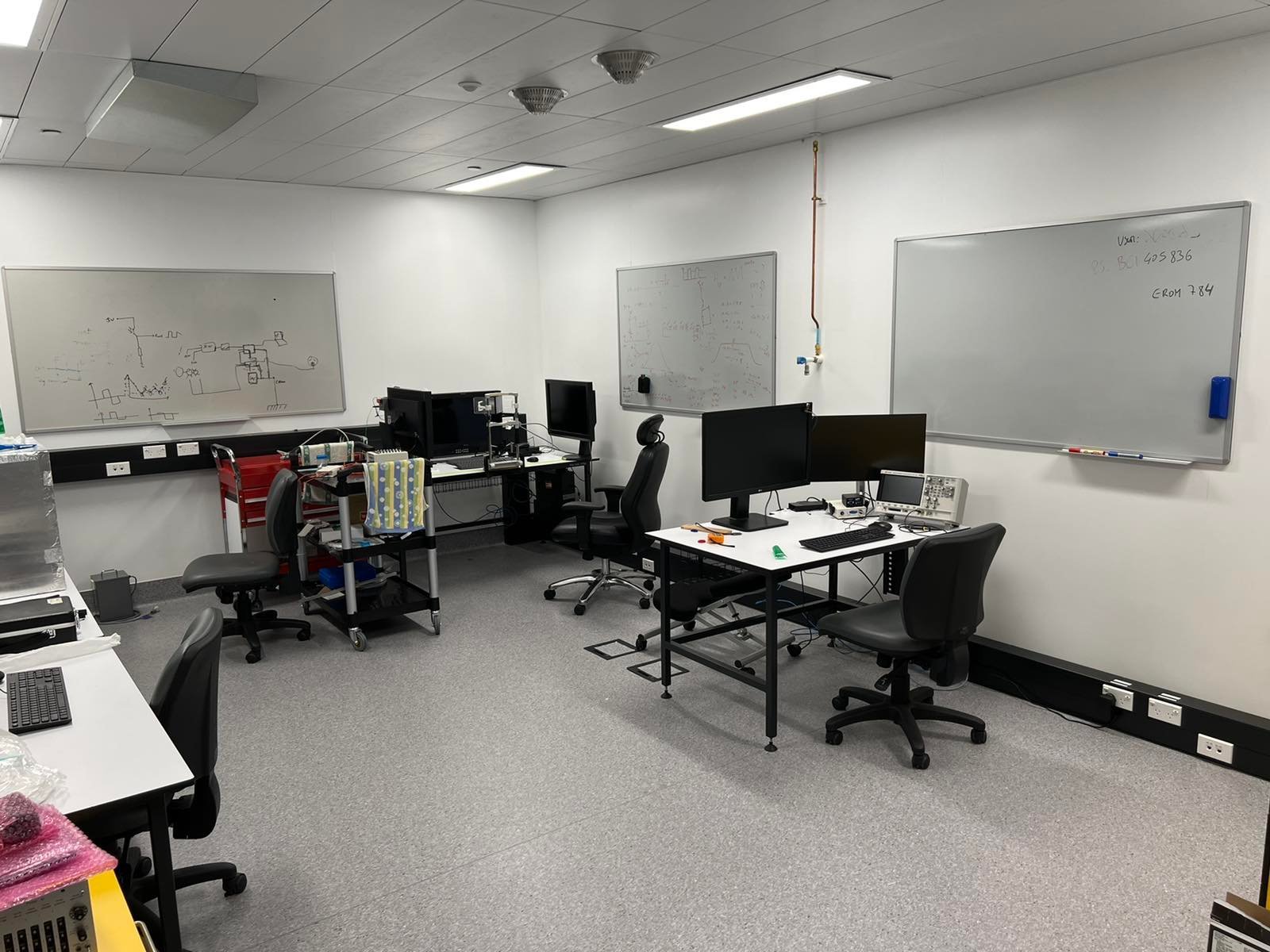 Brain Computer Interfaces Lab